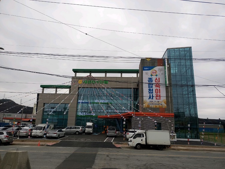 본점 및 하나로마트